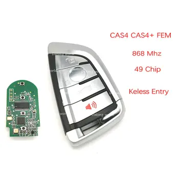 Datong World For BMW F Chassis CAS4+ FEM System Fit For X5 X6 X7 5 7 Series Auto Smart Remote Control Promixity Keyless Go Key
Datong World For BMW F Chassis CAS4+ FEM System Fit For X5 X6 X7 5 7 Series Auto Smart Remote Control Promixity Keyless Go Key