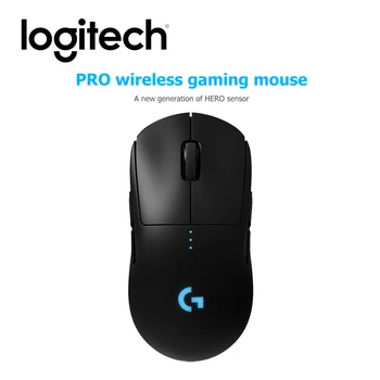 Logitech G PRO Wireless Gaming Mouse RGB Lighting with HERO DPI Sensor LIGHTSPEED Gamer Optical Mouse for PC Gamer Office
Logitech G PRO Wireless Gaming Mouse RGB Lighting with HERO DPI Sensor LIGHTSPEED Gamer Optical Mouse for PC Gamer Office