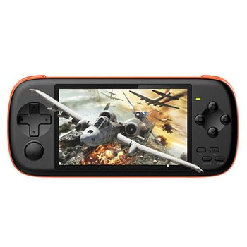 Powkiddy J6 Handheld Game Console Built-in 2000 Classis Games Pocket Game MP5 Player with 16GB TF Card 4.3 inch IPS Display
Powkiddy J6 Handheld Game Console Built-in 2000 Classis Games Pocket Game MP5 Player with 16GB TF Card 4.3 inch IPS Display
