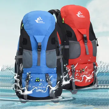 50L Large Sports Waterproof Climbing Hiking Outdoor Backpack Camping Trekking Bags Mountaineering Rucksacks 6 Colors
50L Large Sports Waterproof Climbing Hiking Outdoor Backpack Camping Trekking Bags Mountaineering Rucksacks 6 Colors