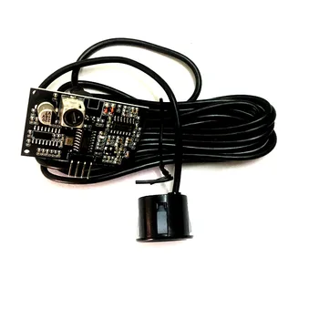 Waterproof Probe 22cm-4.5m Ultrasonic Reversing Radar sensor Ranging Module Distance Sensor Serial TTL Output
Waterproof Probe 22cm-4.5m Ultrasonic Reversing Radar sensor Ranging Module Distance Sensor Serial TTL Output