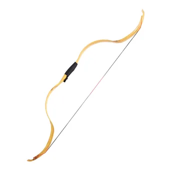 Traditional bow recurve bow split outdoor competitive bow and arrow equipment, archaic bow and arrow, used for outdoor shooting
Traditional bow recurve bow split outdoor competitive bow and arrow equipment, archaic bow and arrow, used for outdoor shooting