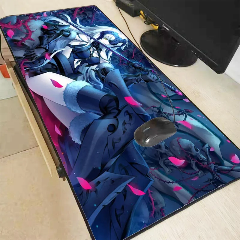 Mairuige Fate/Grand Anime Pad Mouse Computer Gamer large Mouse Pad 900x400x3mm Padmouse Wrist Rest Mousepad Office Desk Mats
Mairuige Fate/Grand Anime Pad Mouse Computer Gamer large Mouse Pad 900x400x3mm Padmouse Wrist Rest Mousepad Office Desk Mats