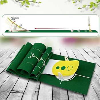 Sports Accessories Lawn Home Office Living Room Golf Putting Mat Training Aid Foldable Non Woven Fabric Beginner Indoor Practice
Sports Accessories Lawn Home Office Living Room Golf Putting Mat Training Aid Foldable Non Woven Fabric Beginner Indoor Practice