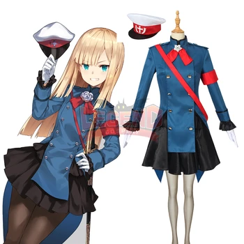 FGO Fate Grand Order Lord El-Mell Grace note RIDER Reines El-Melloi Archisorte Cosplay Costume adult outfit dress Version 2
FGO Fate Grand Order Lord El-Mell Grace note RIDER Reines El-Melloi Archisorte Cosplay Costume adult outfit dress Version 2