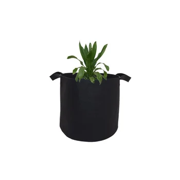 Potato Planting Bag Felt Beauty Planting Bag Non-Woven Fabric Seedling Bag Gardening Vegetable Tree Planting Nutrition Bag 
Potato Planting Bag Felt Beauty Planting Bag Non-Woven Fabric Seedling Bag Gardening Vegetable Tree Planting Nutrition Bag