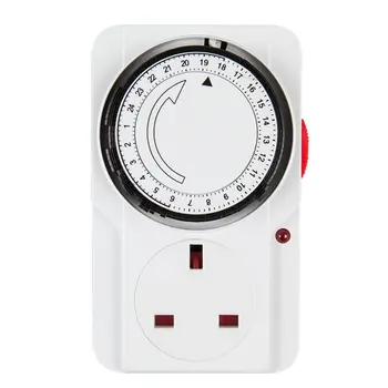 Mini LED 120V 15A 1h-10h Countdown Timer Switch Socket Outlet Plug-in Time Control for Kitchen Electric Appliance US EU AU Plug
Mini LED 120V 15A 1h-10h Countdown Timer Switch Socket Outlet Plug-in Time Control for Kitchen Electric Appliance US EU AU Plug