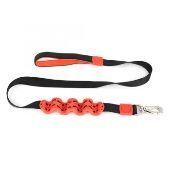 Explosion-proof Dog Leash Elastic Bungee Buffer Rope for Outdoor Safe Walking Pet Supplies 
Explosion-proof Dog Leash Elastic Bungee Buffer Rope for Outdoor Safe Walking Pet Supplies