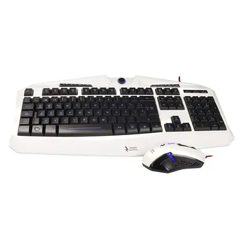 Mars Gaming MCPZE1, Combo pc gaming keyboard and Raton Gamer, RGB, mouse 2800DPI, keyboard 12 keys, Spanish keyboard
Mars Gaming MCPZE1, Combo pc gaming keyboard and Raton Gamer, RGB, mouse 2800DPI, keyboard 12 keys, Spanish keyboard