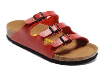 Birkenstock Slide Sandal 803 Climber Men's and Women's Classic Waterproof Outdoor Sport Beach Slippers Size 34-46 
Birkenstock Slide Sandal 803 Climber Men's and Women's Classic Waterproof Outdoor Sport Beach Slippers Size 34-46