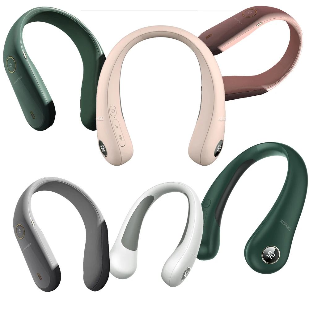 Hand Warmer Hanging Neck Style Digital Display Temperature Multi-Function Mobile Charger Relieve fatigue Hot Compress Machine
Hand Warmer Hanging Neck Style Digital Display Temperature Multi-Function Mobile Charger Relieve fatigue Hot Compress Machine
