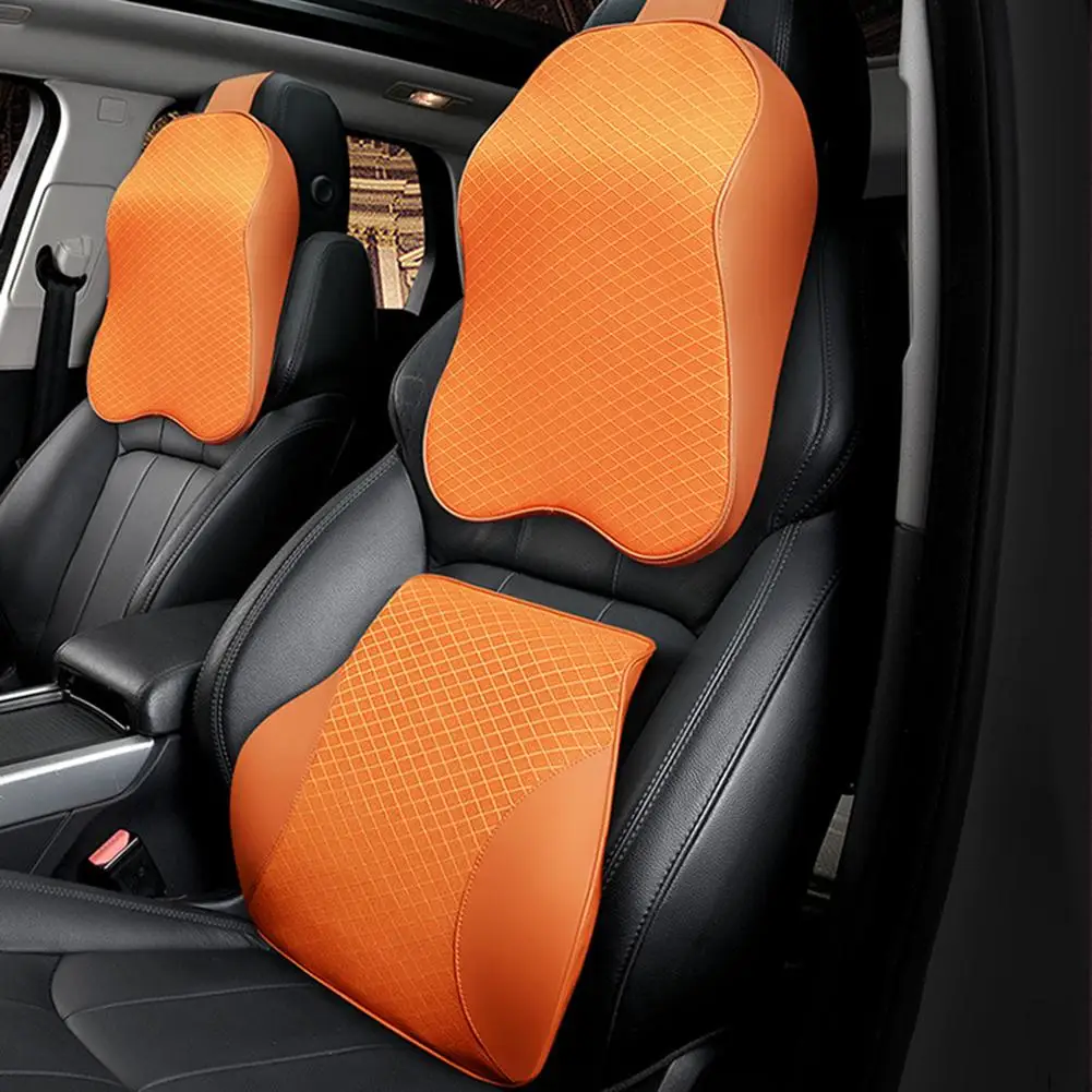 1 x Space Memory Foam Travel Headrest Cushion Pad Car Head Pillow Lumbar Support Easy to Install Comfortable Accessories
1 x Space Memory Foam Travel Headrest Cushion Pad Car Head Pillow Lumbar Support Easy to Install Comfortable Accessories