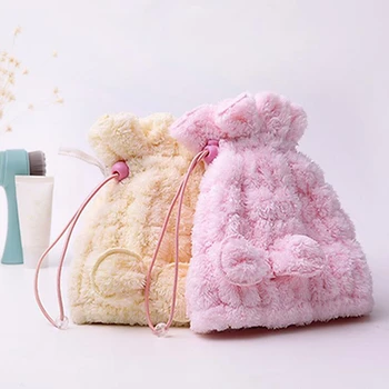 Baby Shower Caps Children's Hair Blister Shower Cap Coral Fleece Hair Towel Thickened Absorbent Bathroom Products Forkids
Baby Shower Caps Children's Hair Blister Shower Cap Coral Fleece Hair Towel Thickened Absorbent Bathroom Products Forkids