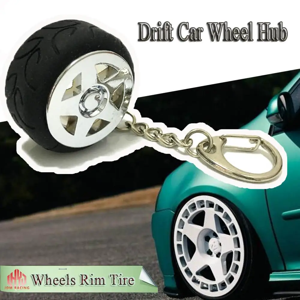 Auto Part Model Metal Keychain Key Ring Holder Wheel Rim Tyre Keychain Alloy Wheel Hubs creative gift for car lovers
Auto Part Model Metal Keychain Key Ring Holder Wheel Rim Tyre Keychain Alloy Wheel Hubs creative gift for car lovers