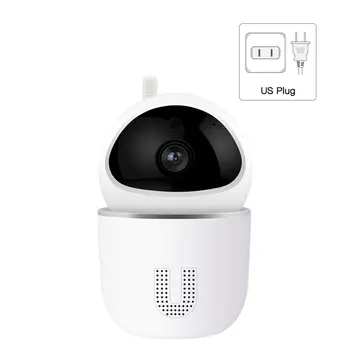 Home IP Camera 720P/Night Vision /Motion detection /Two-way audio communication | Cloud storage
Home IP Camera 720P/Night Vision /Motion detection /Two-way audio communication | Cloud storage