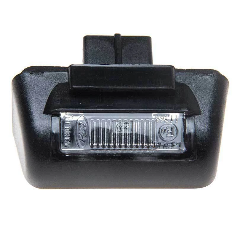 2 шт. светильник для номерного знака Автомобильный задний Ford Transit MK5 MK6 MK7 86VB-13550-AC |