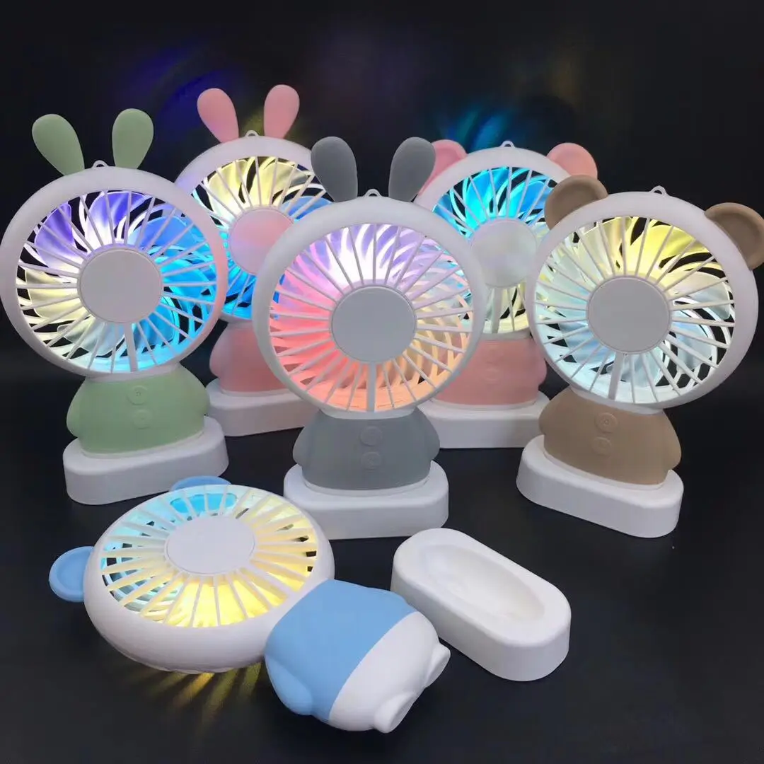 2018mini Rabbit Bear ling long tu Dharma Bear Hand-Held Halter Desktop Convenient Carriable Mini Handheld Fan
2018mini Rabbit Bear ling long tu Dharma Bear Hand-Held Halter Desktop Convenient Carriable Mini Handheld Fan