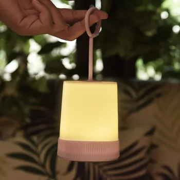 Night light LED Ring handle light Can be used as decorative USB rechargeable dimmable warm light touch Ambient desk lamp
Night light LED Ring handle light Can be used as decorative USB rechargeable dimmable warm light touch Ambient desk lamp