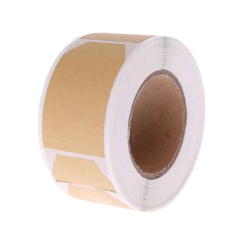 300Pcs Vintage Blank Label Sticker Natural Kraft Adhesive Labels Roll Gift Tags DIY Cards Decorations
300Pcs Vintage Blank Label Sticker Natural Kraft Adhesive Labels Roll Gift Tags DIY Cards Decorations