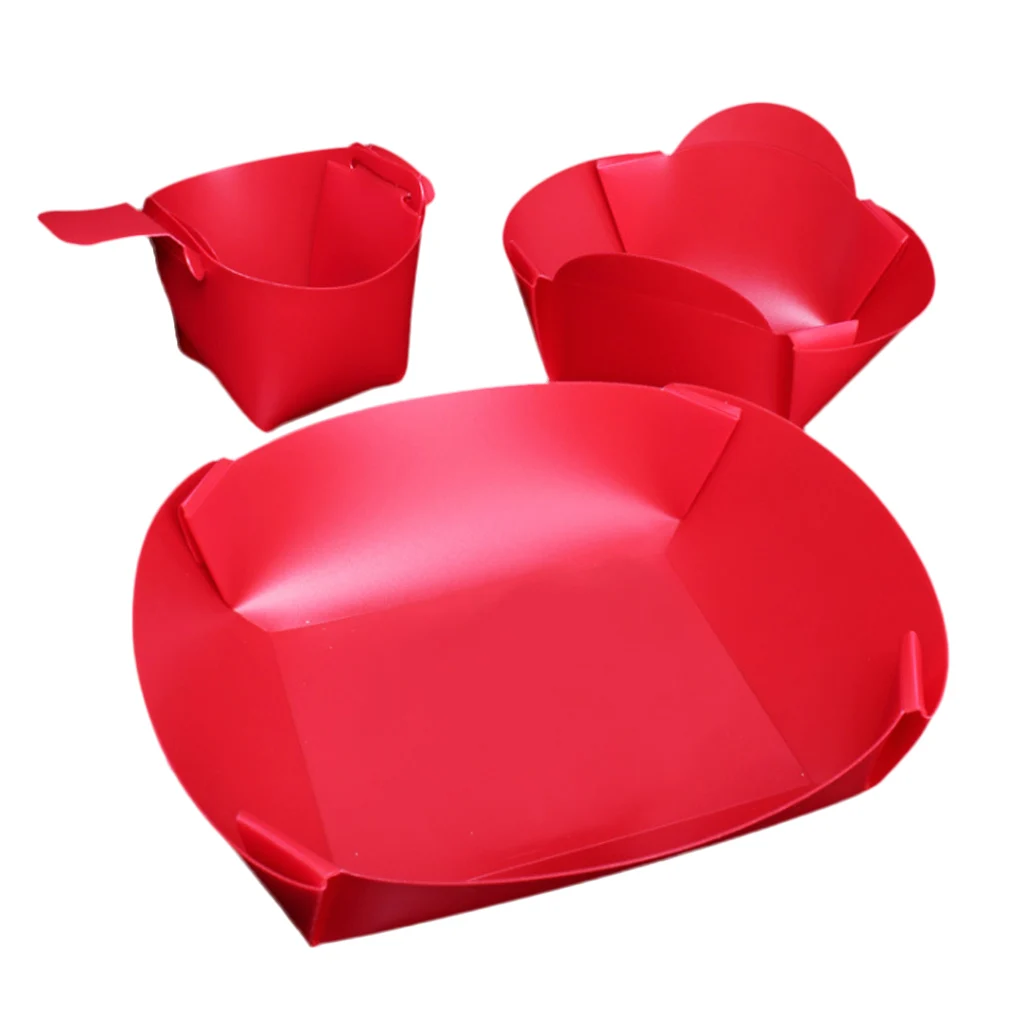 3 Pieces Kit Camping Picnic Folding Cup Bowl Plate Tableware Dinnerware for Outdoor Camping Hiking Picnic Travel BBQ 3 Pieces Kit Camping Picnic Folding Cup Bowl Plate Tableware Dinnerware for Outdoor Camping Hiking Picnic Travel BBQ