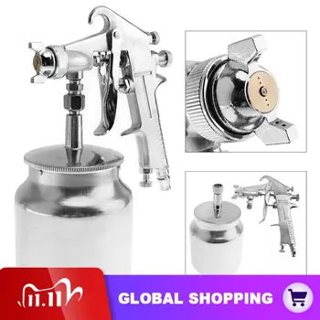 Handle F-75 Pneumatic Paint Spray Gun Painting Paint Tool with 1.5mm Diameter Nozzle for Furniture Woodworking Machinery
Handle F-75 Pneumatic Paint Spray Gun Painting Paint Tool with 1.5mm Diameter Nozzle for Furniture Woodworking Machinery