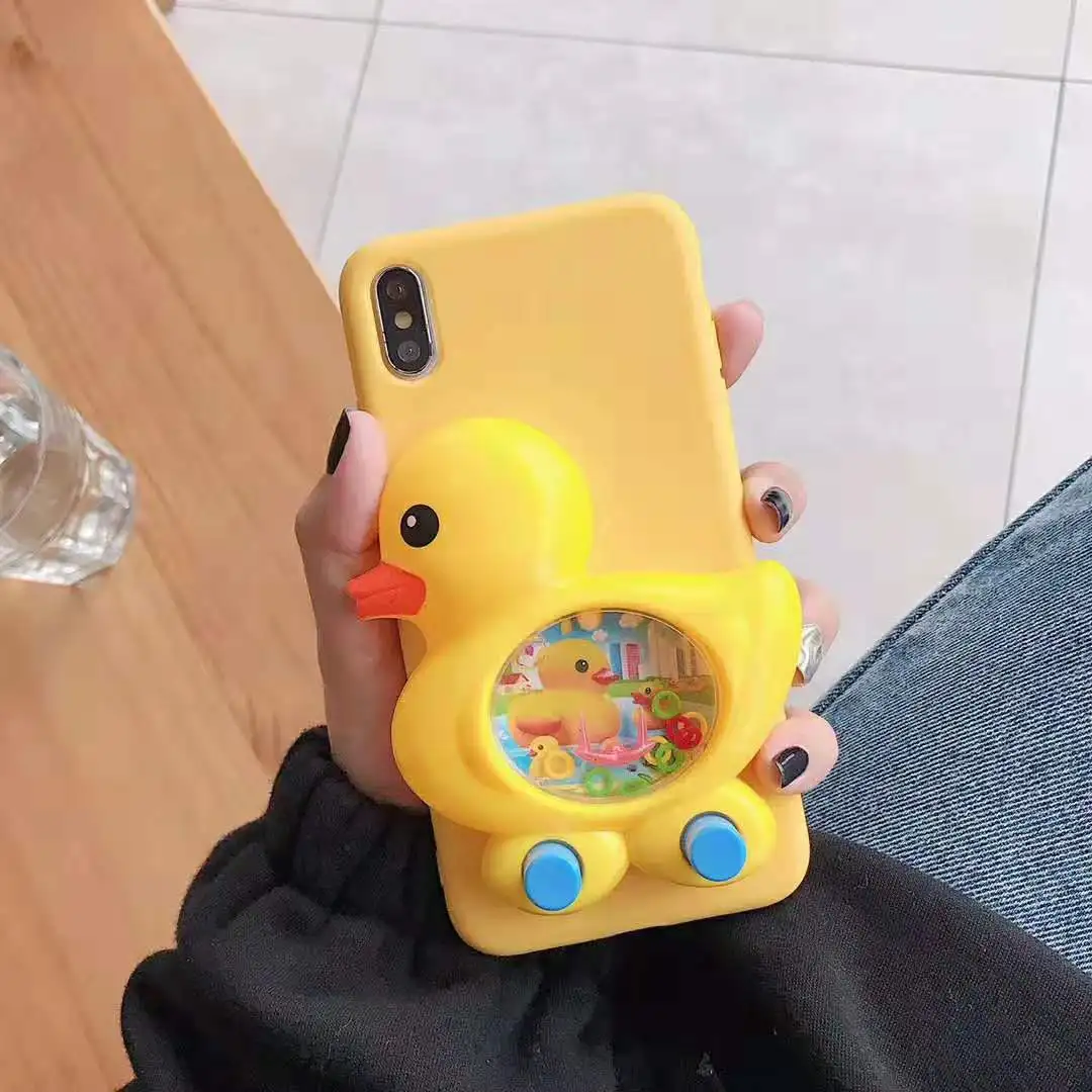 Game Duck Case Cases Liquid Soft Silicone Cover Xiaomi Redmi 7 9 K20 Pro K20 7 7A 7S Mi 9 9T 9SE CC9 CC9E Reduce Stress Toy
Game Duck Case Cases Liquid Soft Silicone Cover Xiaomi Redmi 7 9 K20 Pro K20 7 7A 7S Mi 9 9T 9SE CC9 CC9E Reduce Stress Toy