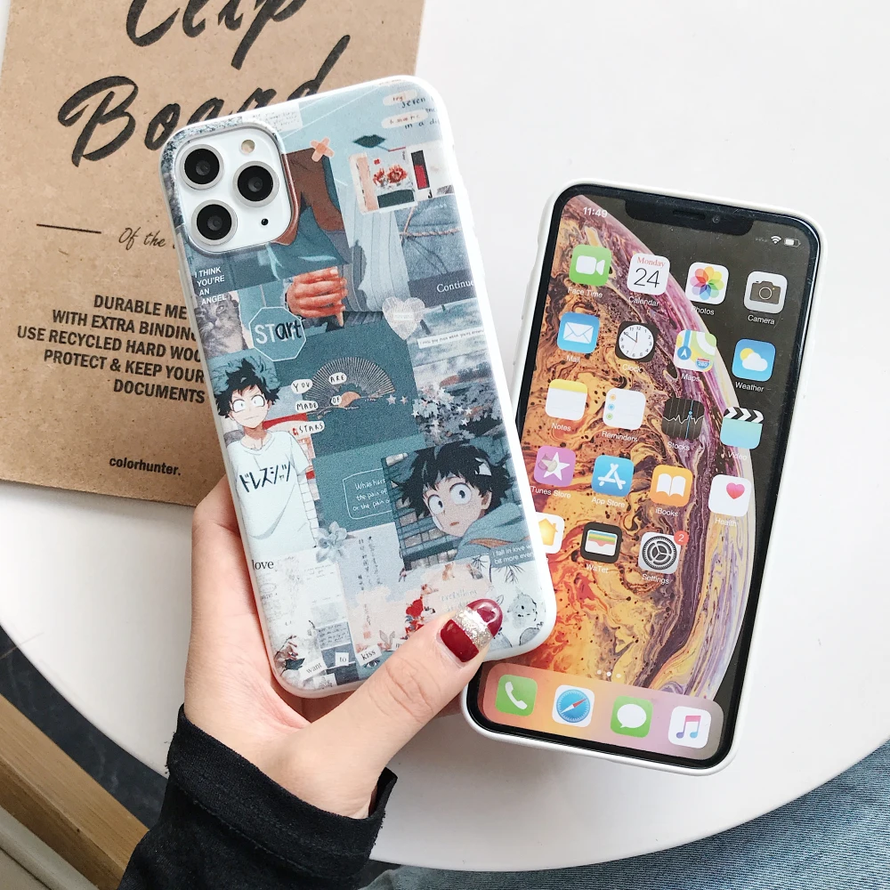 Abmos Japan Anime Academy Mobile Phone Case Mobile Phone Case For iPhone 7 8 6 6s Plus For iPhone X Xs 11 Pro Max XR
Abmos Japan Anime Academy Mobile Phone Case Mobile Phone Case For iPhone 7 8 6 6s Plus For iPhone X Xs 11 Pro Max XR