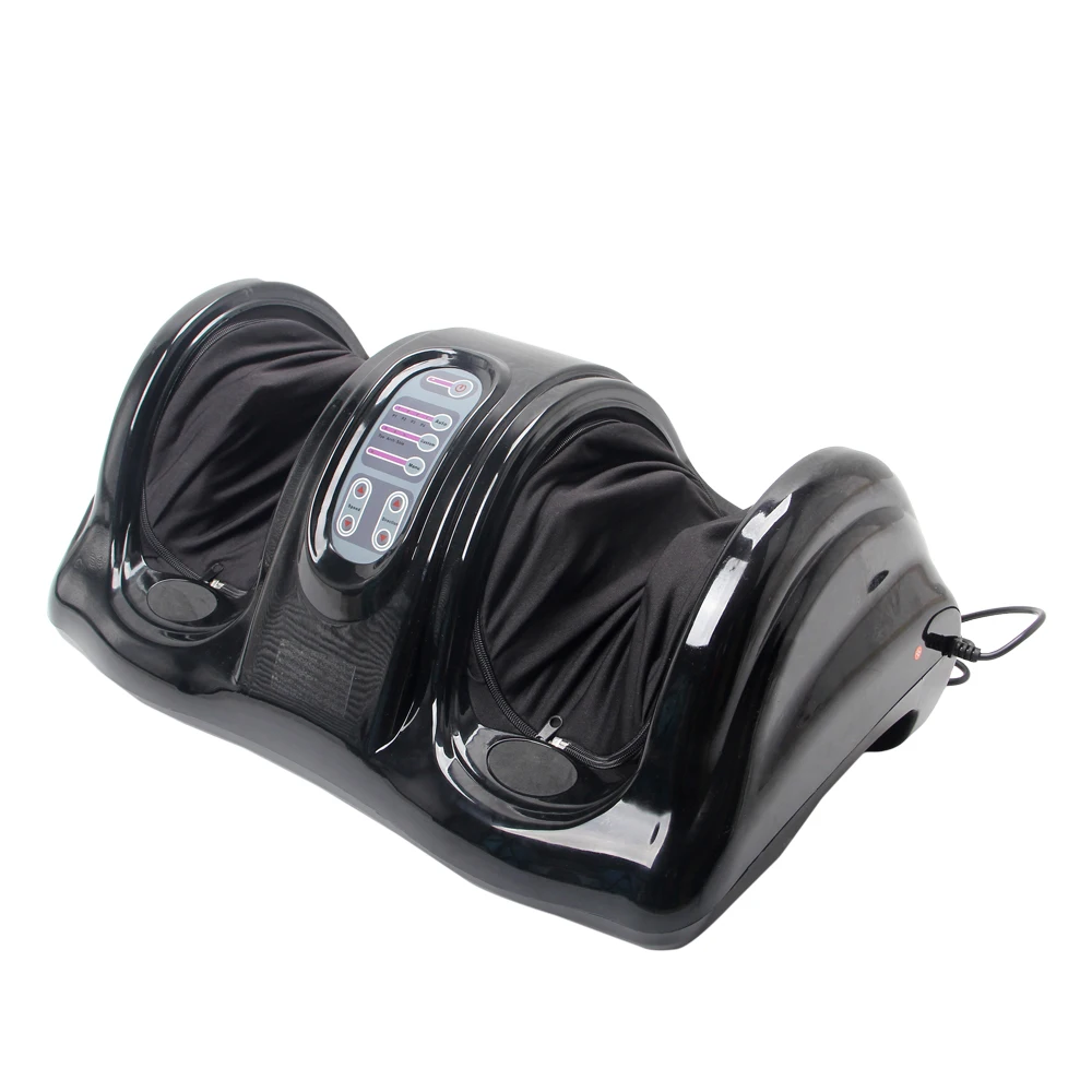 Intelligent 5-Mode Human Simulation Solid Massage Foot Malaxation Massager Black Health99
Intelligent 5-Mode Human Simulation Solid Massage Foot Malaxation Massager Black Health99