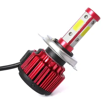 LED Headlight Front Lamp High Power LED Fog Light Automobile Safety H4/HB2/9003 6500K Universal
LED Headlight Front Lamp High Power LED Fog Light Automobile Safety H4/HB2/9003 6500K Universal