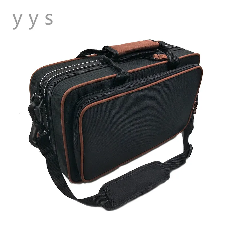 HIGH-GRADE Oxford Cloth Sotrage Bag Clarinet Box Case with Handle Strap Clarinet Protection Accessories
HIGH-GRADE Oxford Cloth Sotrage Bag Clarinet Box Case with Handle Strap Clarinet Protection Accessories