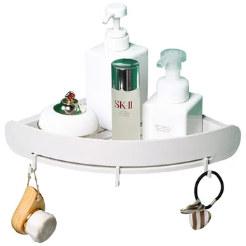 Toilet Bathroom Shelf Toilet Washstand Shampoo Finishing Rack Storage Rack Wall-mounted Kitchen Triangle Corner Storage
Toilet Bathroom Shelf Toilet Washstand Shampoo Finishing Rack Storage Rack Wall-mounted Kitchen Triangle Corner Storage