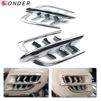 Hot sale For Honda Goldwing GL1800 GL 1800 2001-2011 Chrome Shark Gills Fairing Accents Decoration Parts 11 10 09 08 07 06 05 04 
Hot sale For Honda Goldwing GL1800 GL 1800 2001-2011 Chrome Shark Gills Fairing Accents Decoration Parts 11 10 09 08 07 06 05 04