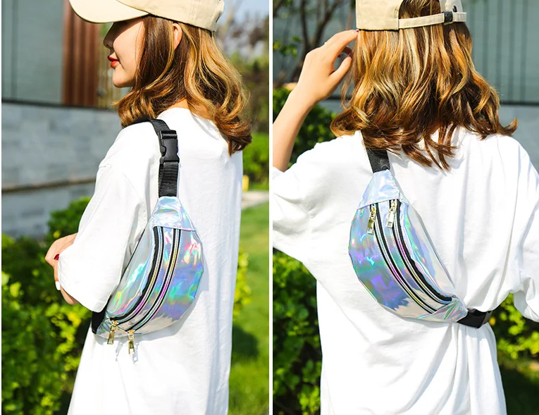 New style PU leather splicing pattern waist bag men's and women's chest bag cross body seven color waterproof beach bag
New style PU leather splicing pattern waist bag men's and women's chest bag cross body seven color waterproof beach bag