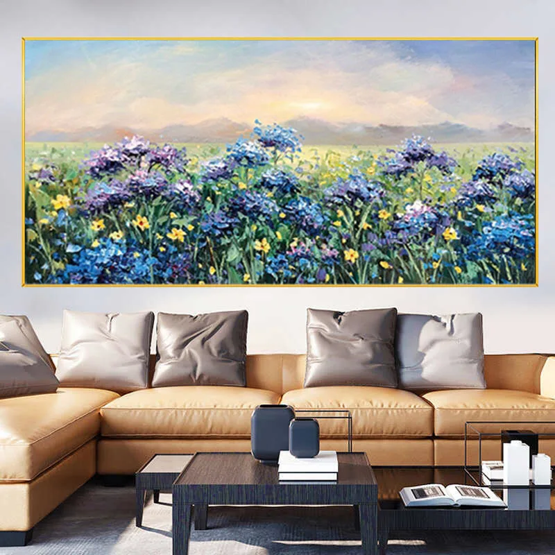 100% Handpainted Oil Painting On Canvas New Handmade Knife Flower Poster Wall Art Picture Home Decor Pendant For Living Room
100% Handpainted Oil Painting On Canvas New Handmade Knife Flower Poster Wall Art Picture Home Decor Pendant For Living Room