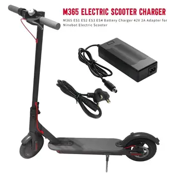 Electric Scooter Charger 42V 2A Adapter for Xiaomi Mijia M365 Multiple Protection Skateboard Fast Charging Ad for Ninebot Es1
Electric Scooter Charger 42V 2A Adapter for Xiaomi Mijia M365 Multiple Protection Skateboard Fast Charging Ad for Ninebot Es1