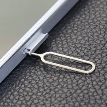 Applicable To Android For Iphone Universal Sim Card Tray Pin Ejecting Removal Needle Card Pin Cutter Pin
Applicable To Android For Iphone Universal Sim Card Tray Pin Ejecting Removal Needle Card Pin Cutter Pin