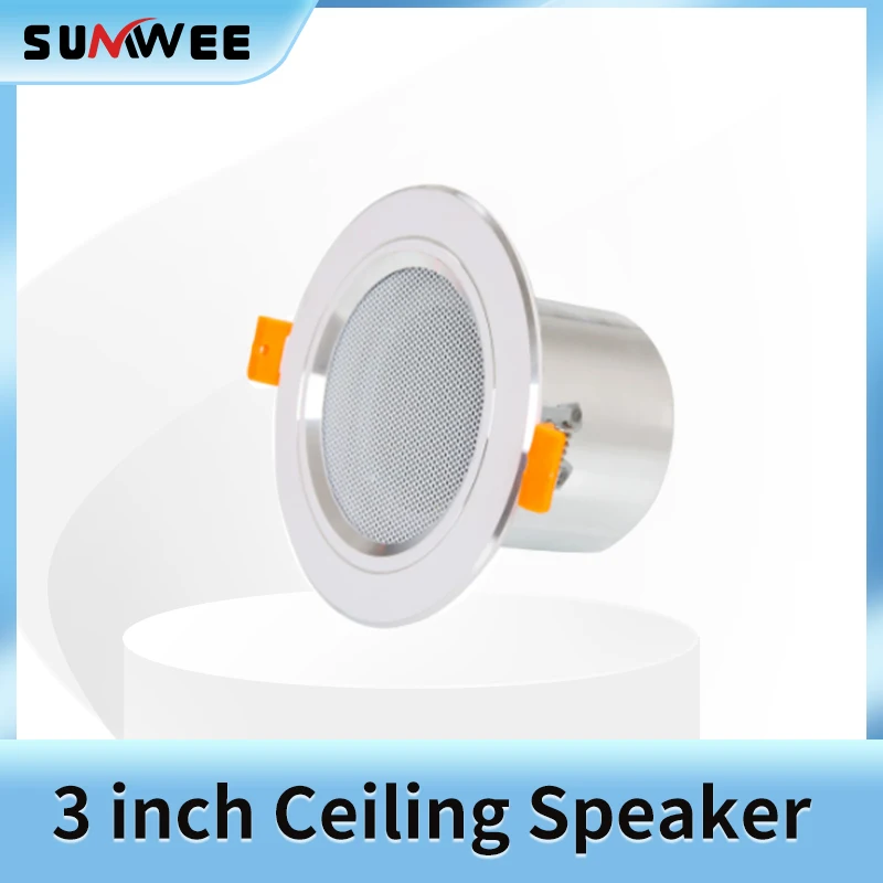 bathroom ceiling speaker back cover 3 inch 10w 95mm cut-out family background music speaker dropshipping
bathroom ceiling speaker back cover 3 inch 10w 95mm cut-out family background music speaker dropshipping
