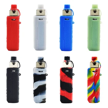 1PCS Silicone Case Compatible for VOOPOO DRAG X Kit Silicone Case Colorful Texture Protective Cover
1PCS Silicone Case Compatible for VOOPOO DRAG X Kit Silicone Case Colorful Texture Protective Cover