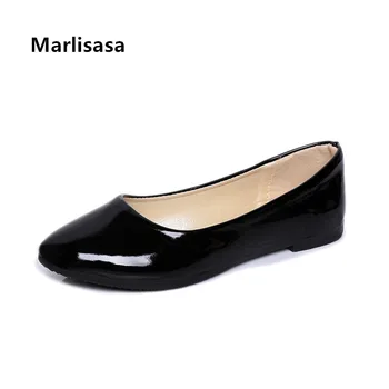 Marlisasa Female Fashion Sweet Light Weight Patent Leather Slip on Loafers Ladies Casual Shoes Women Cool Street Shoes F5710c
Marlisasa Female Fashion Sweet Light Weight Patent Leather Slip on Loafers Ladies Casual Shoes Women Cool Street Shoes F5710c