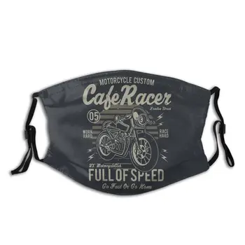 Cafe Racer Motorcycle Retro Non-Disposable Mouth Face Mask Anti Haze Dust Mask Protection Cover Respirator Mouth Muffle
Cafe Racer Motorcycle Retro Non-Disposable Mouth Face Mask Anti Haze Dust Mask Protection Cover Respirator Mouth Muffle
