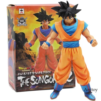 Dragon Ball Z Master Stars Piece The Son Goku 2 PVC Action Figure Collectible Model Toy 26cm
Dragon Ball Z Master Stars Piece The Son Goku 2 PVC Action Figure Collectible Model Toy 26cm