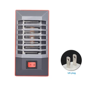 Electronic Killer Mosquito Repellent Led Silent Easy Clean Portable Plug In Detachable UV Light Eco Friendly Multifunction
Electronic Killer Mosquito Repellent Led Silent Easy Clean Portable Plug In Detachable UV Light Eco Friendly Multifunction