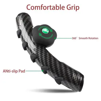 Car Steering Wheel Cover Aid Control Handle Power Handle Ball Universal Steering Wheel Cover cubre volante auto
Car Steering Wheel Cover Aid Control Handle Power Handle Ball Universal Steering Wheel Cover cubre volante auto