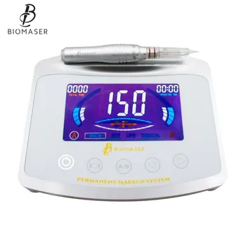 Biomaser X1 Digital Permanent Makeup Machine Professional Tattoo Kit LED Display For Eyebrows lips Complete Tattoo Machine Pen
Biomaser X1 Digital Permanent Makeup Machine Professional Tattoo Kit LED Display For Eyebrows lips Complete Tattoo Machine Pen