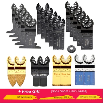 30% Off 23pcs Starlock Oscillating Multi Tools Saw Blades For Plunge Saw Machine Multimaster Power Tools Saw blades accessories
30% Off 23pcs Starlock Oscillating Multi Tools Saw Blades For Plunge Saw Machine Multimaster Power Tools Saw blades accessories