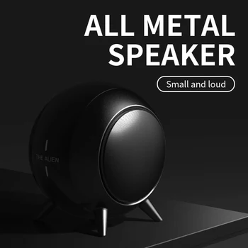 портативная колонка TWS wireless Bluetooth speaker Mini Portable HIFI Base Subwoofer Colorful Metal Shell caixa de som
портативная колонка TWS wireless Bluetooth speaker Mini Portable HIFI Base Subwoofer Colorful Metal Shell caixa de som