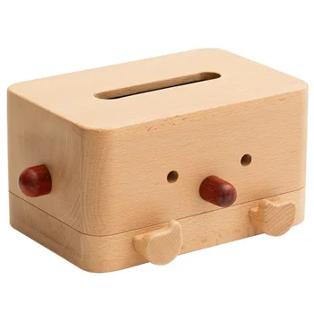 Modern Minimalist Solid Wood Paper Drawer Creative Decoration Home Living Room Drawer Cartoon Cute Home Decoration Accessories
Modern Minimalist Solid Wood Paper Drawer Creative Decoration Home Living Room Drawer Cartoon Cute Home Decoration Accessories