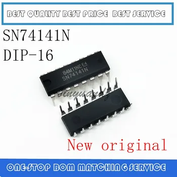 5PCS-20PCS SN74141N SN74141 SN 74141N DIP-16 New original 
5PCS-20PCS SN74141N SN74141 SN 74141N DIP-16 New original