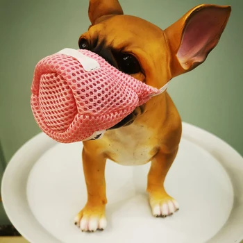 Dog Mask Accessories Breathable Anti Barking Biting Puppy Training Protection Supplies Pet Mask Dog Buckled Dust-Proof Mask
Dog Mask Accessories Breathable Anti Barking Biting Puppy Training Protection Supplies Pet Mask Dog Buckled Dust-Proof Mask