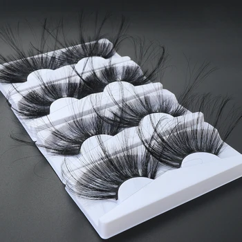 70mm Super Long False Eyelashes Exaggerated Personality Lashes 100% 3D Mink Eyelashes Fluffy Messy Criss-cross Dramatic Lashes
70mm Super Long False Eyelashes Exaggerated Personality Lashes 100% 3D Mink Eyelashes Fluffy Messy Criss-cross Dramatic Lashes